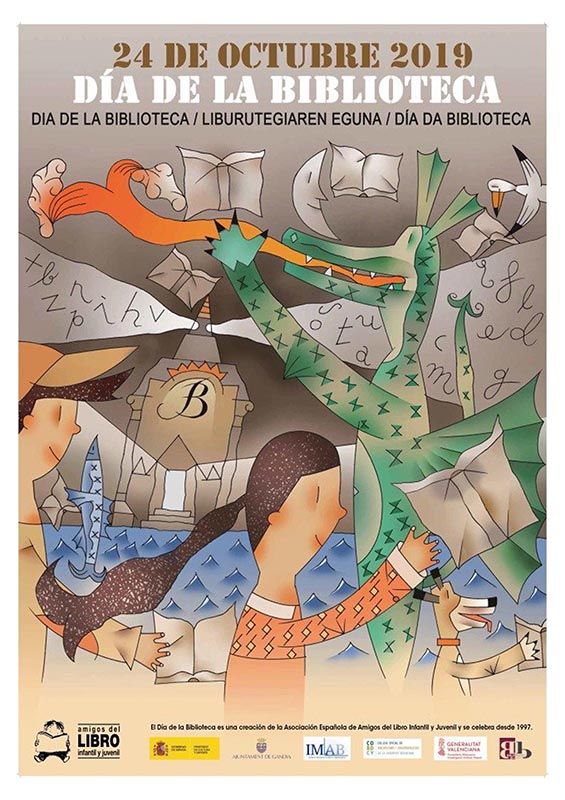 La Biblioteca de Cabanillas organiza una serie de actos para celebrar el Día de la Bicicleta