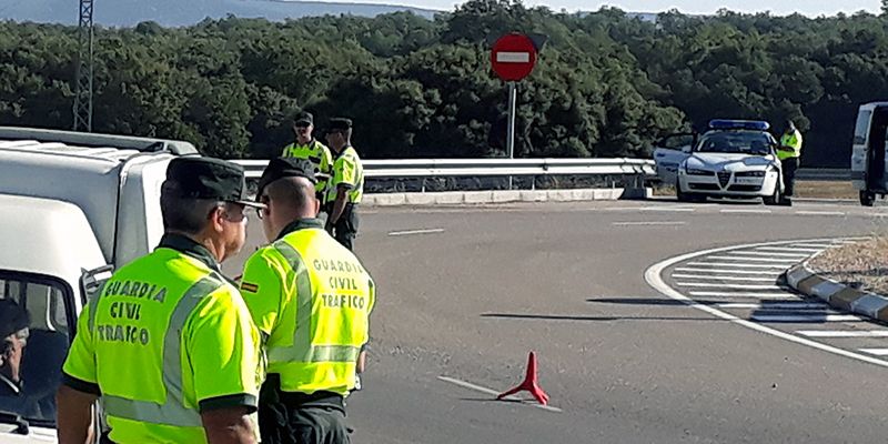 La campaña sobre el uso del cinturón de seguridad y sistemas de retención infantil (SIR) se salda con 25 denuncias en las carreteras conquenses