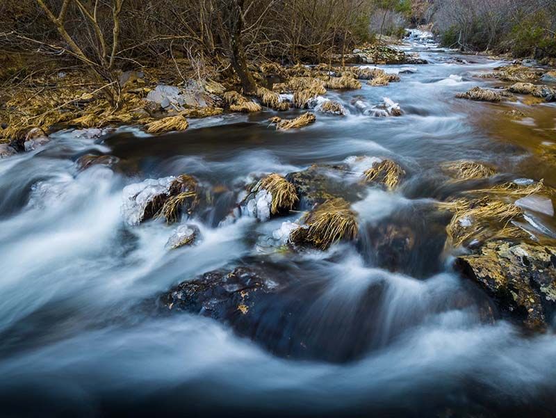 La Casa de la Cultura de Cabanillas acoge hasta el 23 de octubre la exposición El agua en el espacio de la MAS