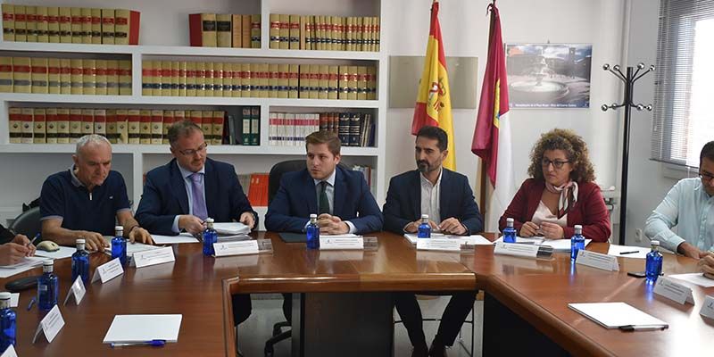 La Comisión de Ordenación del Territorio y Urbanismo de Cuenca aprueba varias ampliaciones de empresas agrícolas y dos proyectos de energías limpias