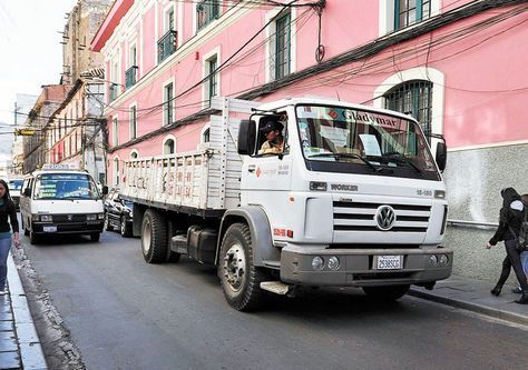 La DGT inicia una campaña sobre vigilancia y control de furgonetas