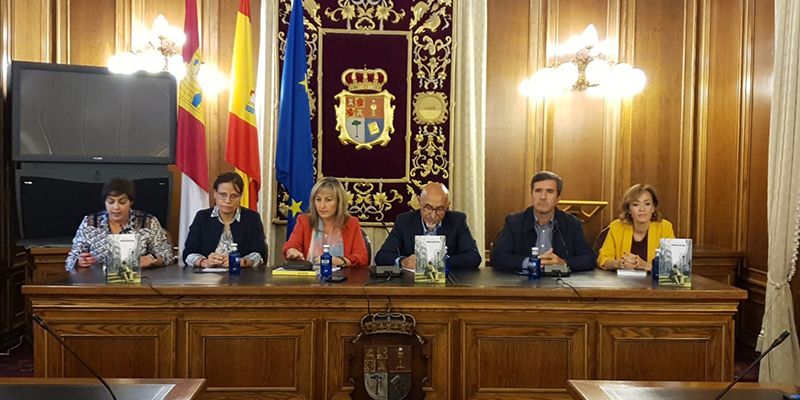 La Diputación de Cuenca acoge la presentación de la novela ‘Indigentes’ de Gabriel Catalán