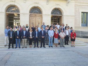 La Diputación de Cuenca se suma al paro convocado por la plataforma ‘España vaciada’ para luchar contra la despoblación