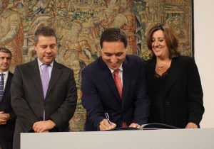 La Diputación de Cuenca vuelve a firmar el Plan de Empleo de la Junta tres años después