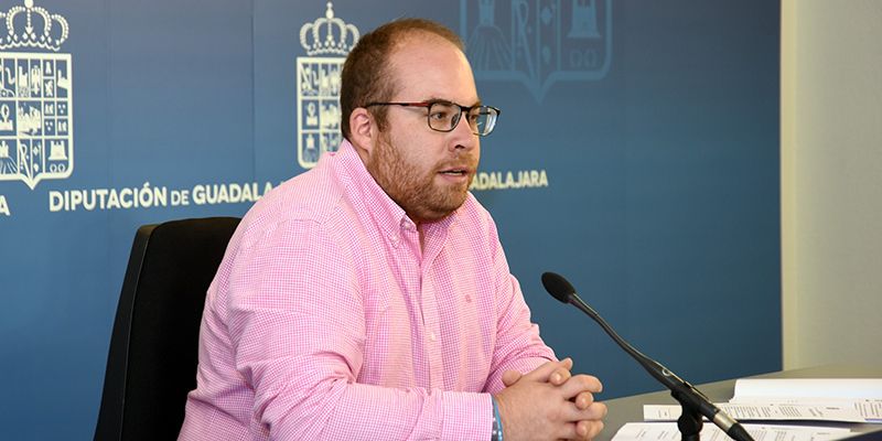 La Diputación de Guadalajara está formalizando el nuevo contrato del Portal de Transparencia, tras dejarlo el anterior Gobierno extinguido desde diciembre de 2018