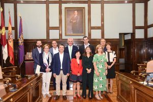 La Diputación de Guadalajara refuerza servicios a los pueblos con la incorporación de diez funcionarios de carrera 2 La Diputación de Guadalajara refuerza servicios a los pueblos con la incorporación de diez funcionarios de carrera