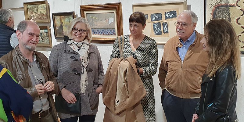 La Diputación de Guadalajara y Cela Conde reúnen a 150 participantes en una jornada de promoción de la lectura en Almonacid de Zorita