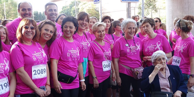 La Junta anima a las mujeres de la región a participar en los programas de prevención del cáncer de mama