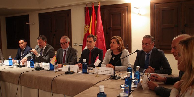 La Junta destaca ael papel de las ayudas de investigación del patrimonio como dinamizadoras de la economía rural y su importancia en la lucha contra la despoblación