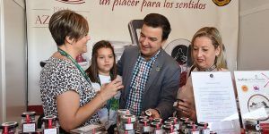 La Junta destaca la fuerza del sector agroalimentario y su especificidad que hace que sus productos sean únicos 2 La Junta destaca la fuerza del sector agroalimentario y su especificidad que hace que sus productos sean únicos