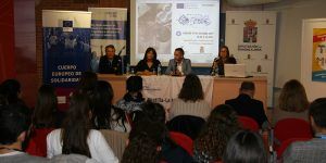 La Junta destaca la implicación del ‘Foro Joven’ en la promoción de recursos que permiten avanzar en la igualdad de oportunidades entre la juventud