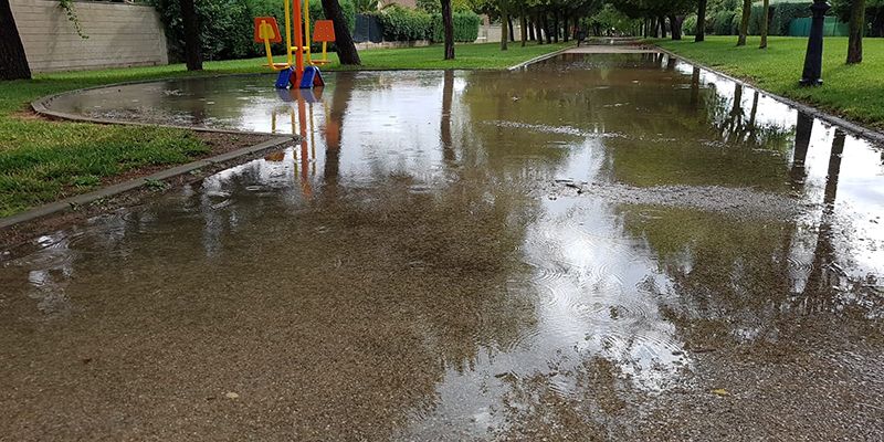 La Junta destina 380.000 euros para las obras de reparación y limpieza de los 18 centros educativos públicos afectados por la DANA