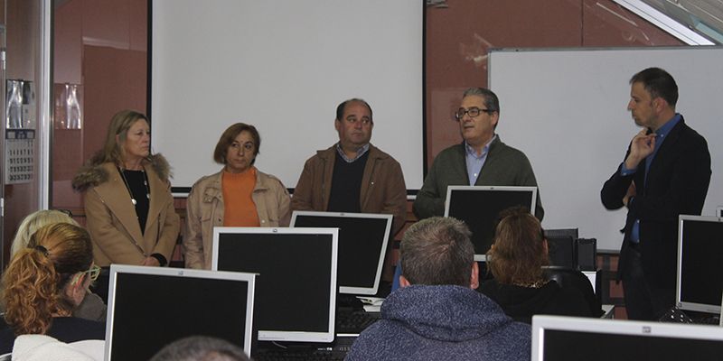 La Junta impulsa el emprendimiento en el medio rural a través de un curso en Uceda
