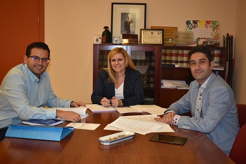 La Junta pone en valor el papel de COCEMFE dentro del asociacionismo de la provincia de Cuenca 3 La Junta pone en valor el papel de COCEMFE dentro del asociacionismo de la provincia de Cuenca