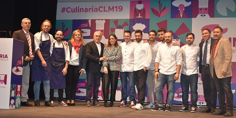 La Junta publicará próximamente la convocatoria de la IV edición de los Premios Regionales de Gastronomía ´Miguel de Cervantes´