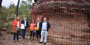 La Junta trabajará junto al Ayuntamiento de Villar del Humo en medidas dirigidas a incrementar el turismo en el entorno
