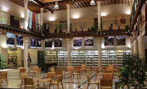 La Noche Mágica y el Mercadillo de Libros Solidario, principales iniciativas para celebrar el Día de las Bibliotecas en Guadalajara