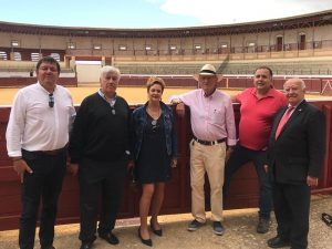 La plaza de Toros de San Clemente ”La Carmencita” estará incluida dentro de la Agenda Taurina 2020 España-América-Francia- Portugal