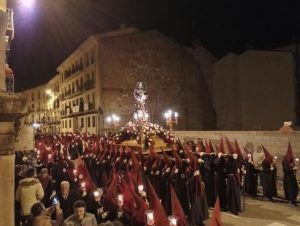 La R.I.E. de Nuestro Padre Jesús Nazareno (vulgo Medinaceli) celebra del 22 al 28 de octubre sus solemnes Cultos