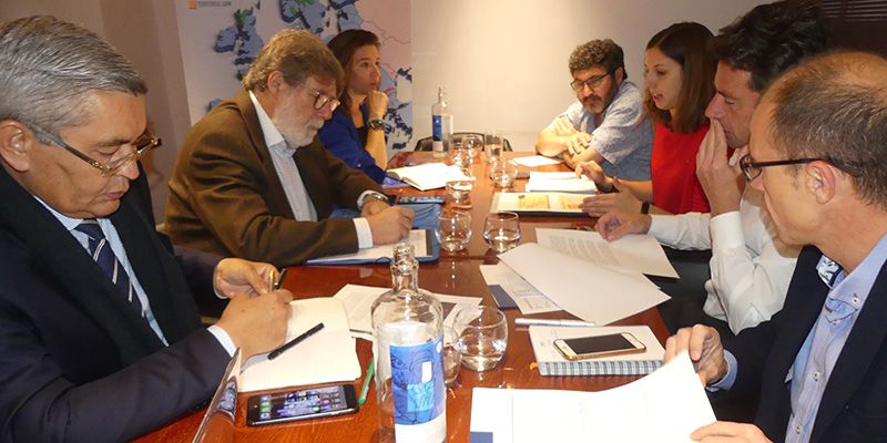 La Red SSPA planifican distintas acciones para que se habiliten políticas que frenen la despoblación