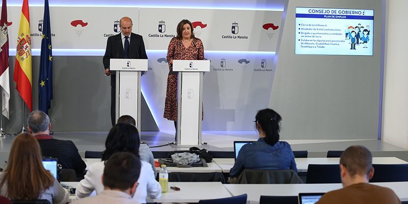 La tasa de paro en Castilla-La Mancha cae hasta el 16,10 por ciento, la más baja en un tercer trimestre desde hace 11 años, según la EPA