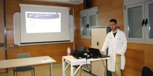 La Unidad Multidisciplinar de Atención a personas trans de Cuenca se da a conocer en los hospitales de Castilla-La Mancha