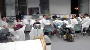 La Universidad de Castilla-La Mancha participa el 8 de octubre en el II Reto de donaciones de sangre #Reto5Mil