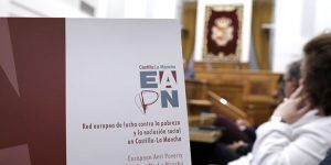 Las Cortes acogerán una amplia jornada de trabajo y un pleno institucional en el Día por la Erradicación de la Pobreza 2 Las Cortes acogerán una amplia jornada de trabajo y un pleno institucional en el Día por la Erradicación de la Pobreza