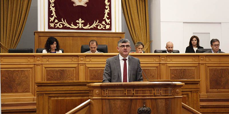 Las Cortes Regionales subrayan “la gran labor de las fuerzas de seguridad”