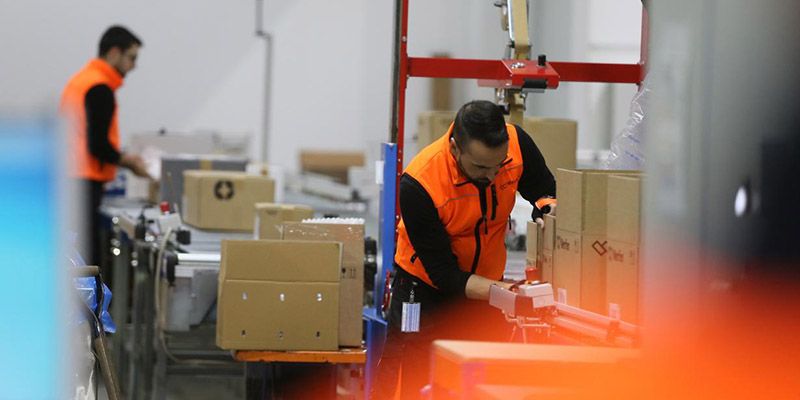 Las exportaciones crecen ligeramente en Castilla-La Mancha en los ocho primeros meses del año y superan los 4.870 millones de euros