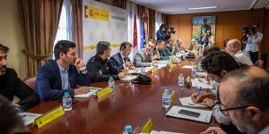 Las inspecciones durante las campañas agrícolas permiten aflorar 186 empleos