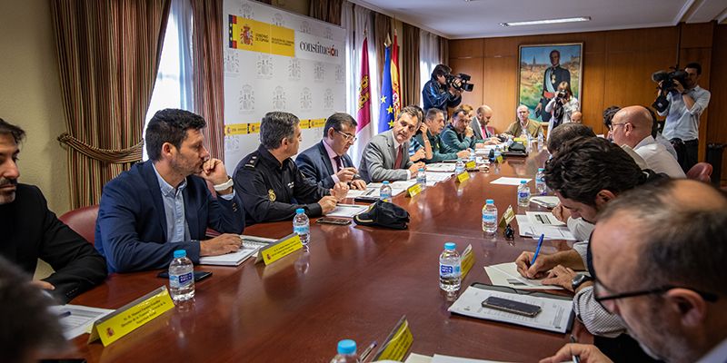 Las inspecciones durante las campañas agrícolas permiten aflorar 186 empleos