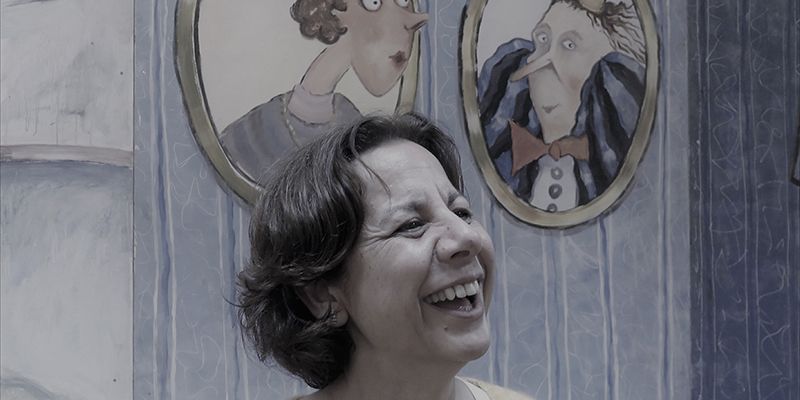 Leer al abrigo, segunda conferencia del II Seminario de Literatura Infantil y Juvenil de Cabanillas