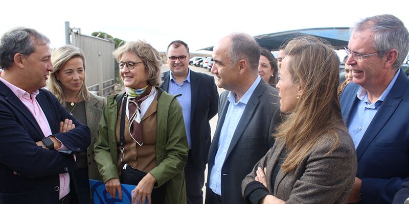 Lola Merino critica la inacción de Pedro Sánchez y Page para defender a los productores de Castilla-La Mancha