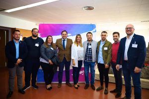 Los alcaldes de NNGG CLM participan en la XII Asamblea de la FEMP