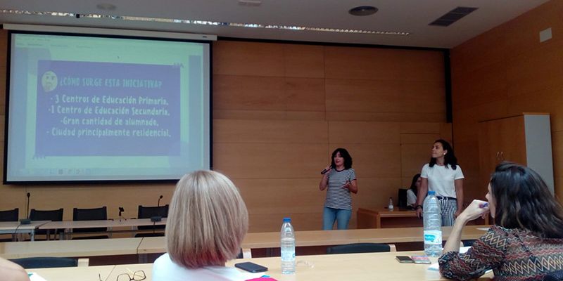 Los Servicios Sociales de Cabanillas presentan un proyecto de Buena Práctica en un foro regional