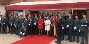 López Carrizo muestra su respaldo y agradecimiento a los Cuerpos y Fuerzas de Seguridad del Estado