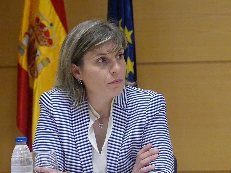 Marta Peñuelas, la elegida por la patronal conquense como Premio CECAM una empresaria que desarrolla su labor en un entorno rural y despoblado
