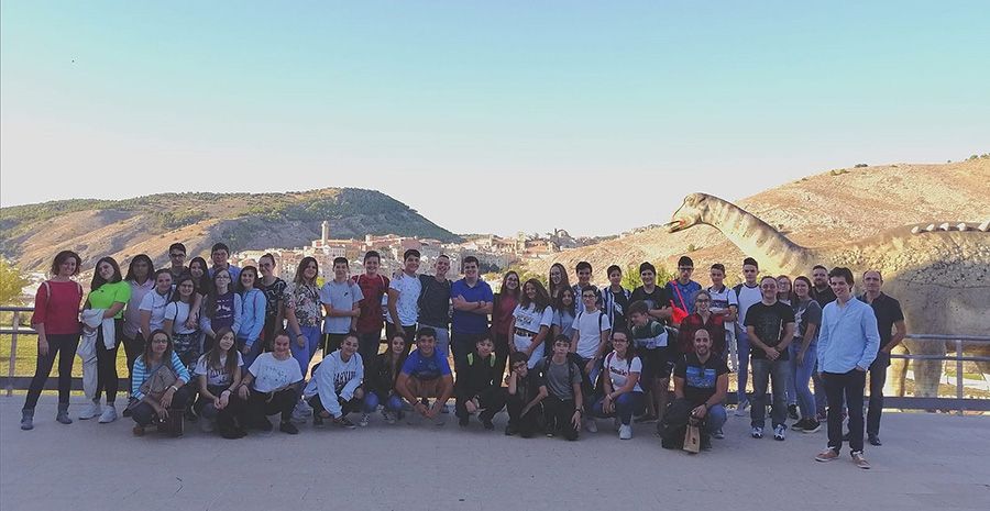 Medio centenar de alumnos de siete centros educativos han participado en la I Olimpiada de Ciencias Juvenil de Castilla-La Mancha