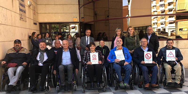 Mejorar la accesibilidad, reto de las administraciones local, provincial, regional y central en colaboración con Aspaym