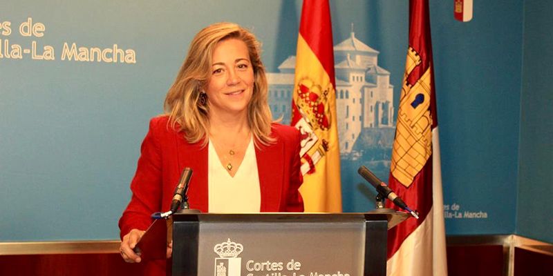 Merino asegura que sin presupuesto las mujeres del mundo rural no pueden avanzar ni tener garantizados sus derechos