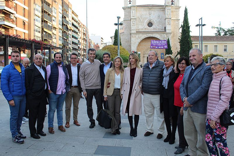 Merino critica el discurso contradictorio del socialista Page y su falta de coherencia con Cataluña