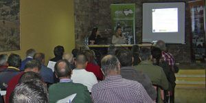Mª Jesús Merino, alcaldesa de Sigüenza, presidirá el Grupo de Acción Local ‘ADEL Sierra Norte’