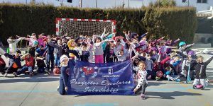 Más 80.000 alumnos y alumnas de 191 centros docentes públicos de la región participan este curso en los Proyectos Escolares Saludables (PES)