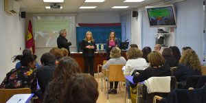 Más de 40 empleados públicos participan en Cuenca en el curso ´El trabajo en red como herramienta en la atención de personas´ organizado por la Junta