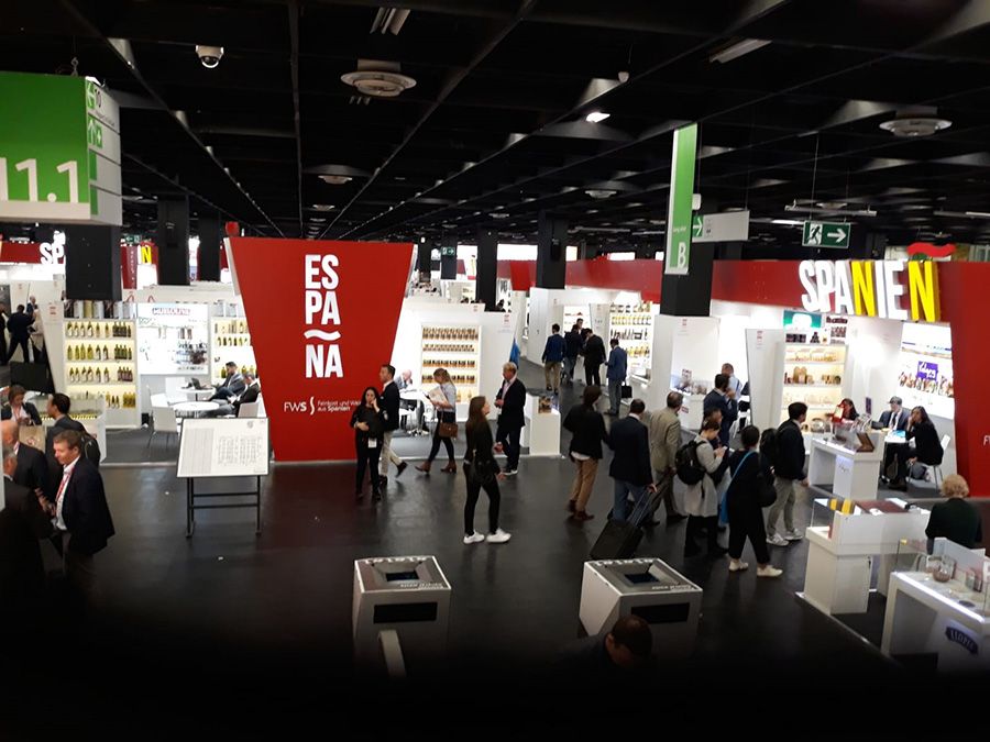 Más de medio centenar de empresas agroalimentarias de Castilla-La Mancha participan en la 35 edición de la Feria Anuga, en Alemania