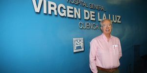 Más de medio millar de profesionales del Área de Salud de Cuenca puede participar en las Sesiones Clínicas del Hospital Virgen de la Luz 2 Más de medio millar de profesionales del Área de Salud de Cuenca puede participar en las Sesiones Clínicas del Hospital Virgen de la Luz