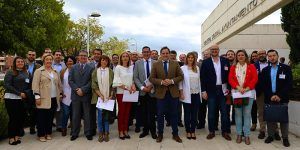 Núñez exige al PSOE de Sánchez que rompa los acuerdos de gobierno que tiene con partidos independentistas y tome el control de la situación en Cataluña