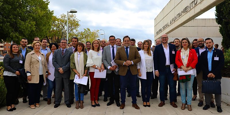 Núñez exige al PSOE de Sánchez que rompa los acuerdos de gobierno que tiene con partidos independentistas y tome el control de la situación en Cataluña