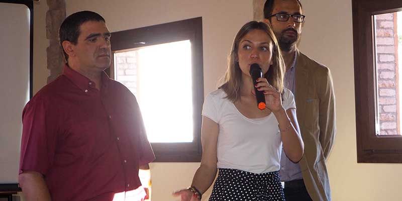 Sigüenza acogió el XXIV Día de la Abeja